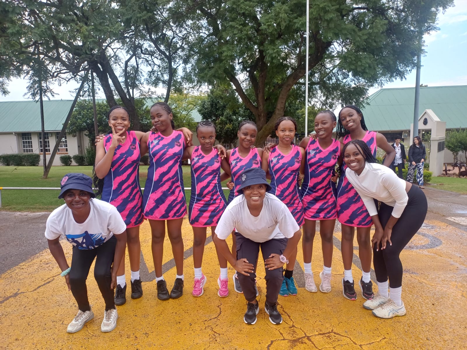 Year End Tournament with Caroline Paul